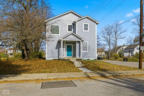 520 Udell Street Indianapolis IN 46208