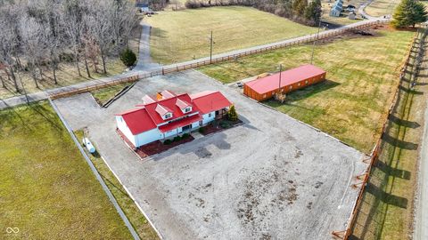 8700 S State Road 9 Flat Rock IN 47234