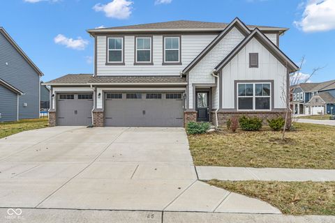 1254 Brighton Place Avon IN 46123