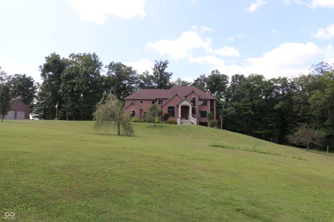 Photo of 11961 N Delaware Road, Batesville, IN 47006 (MLS # 22122361)