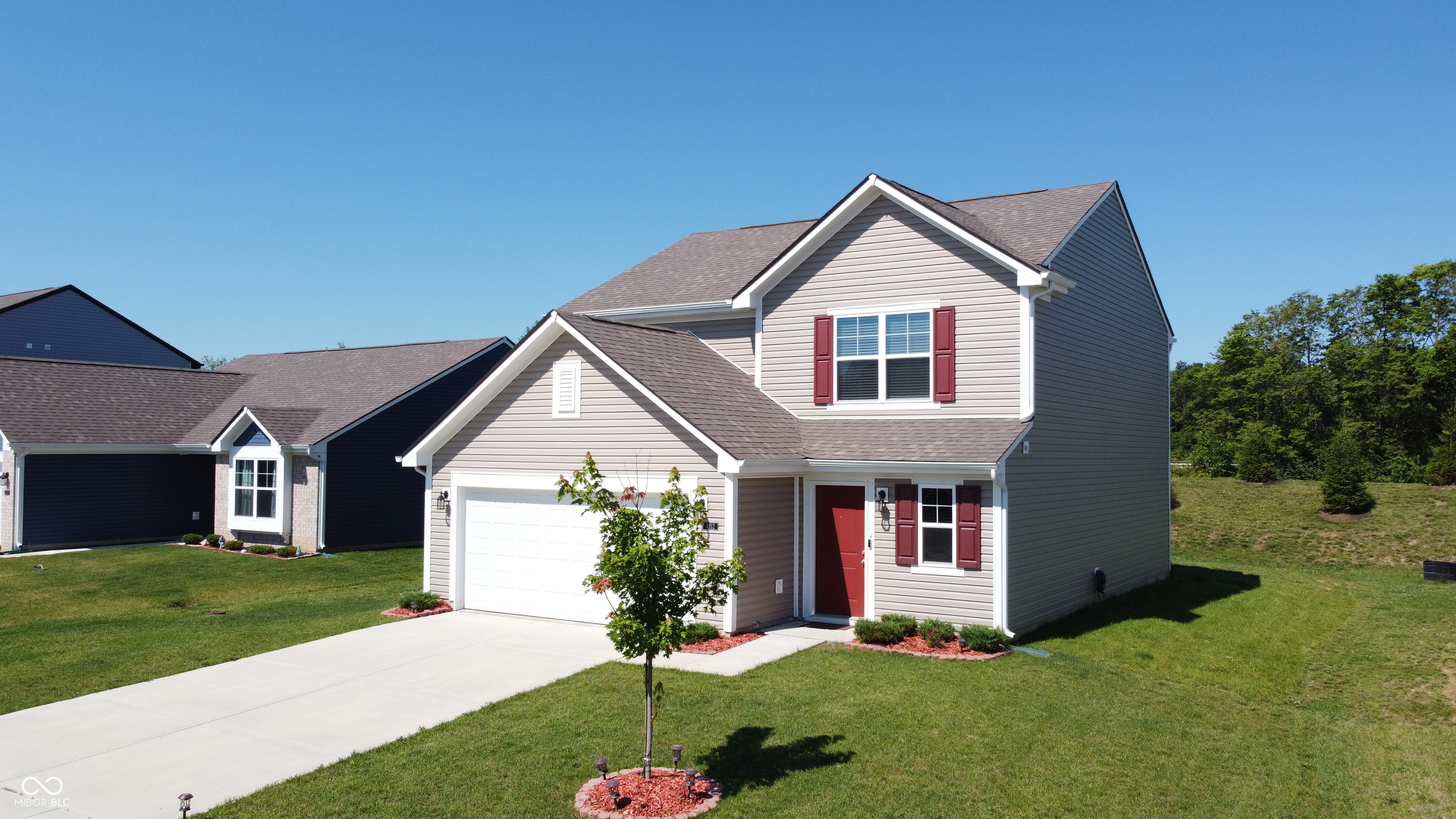 Photo 1 of 20 — 4152 Sedgewick Lane, Columbus, IN 47201