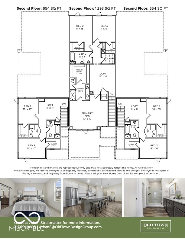 16375 Burlwood Drive