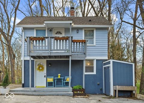 Photo of 6140 Wahpihani Drive, Fishers, IN 46038 (MLS # 22091904)