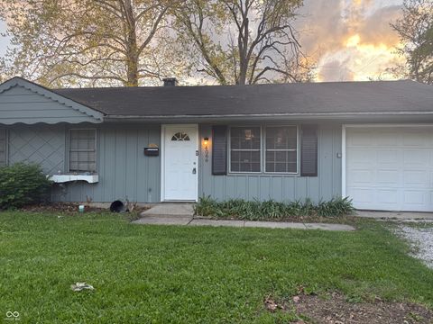 Photo of 4066 Alsace Place, Indianapolis, IN 46226 (MLS # 22101248)
