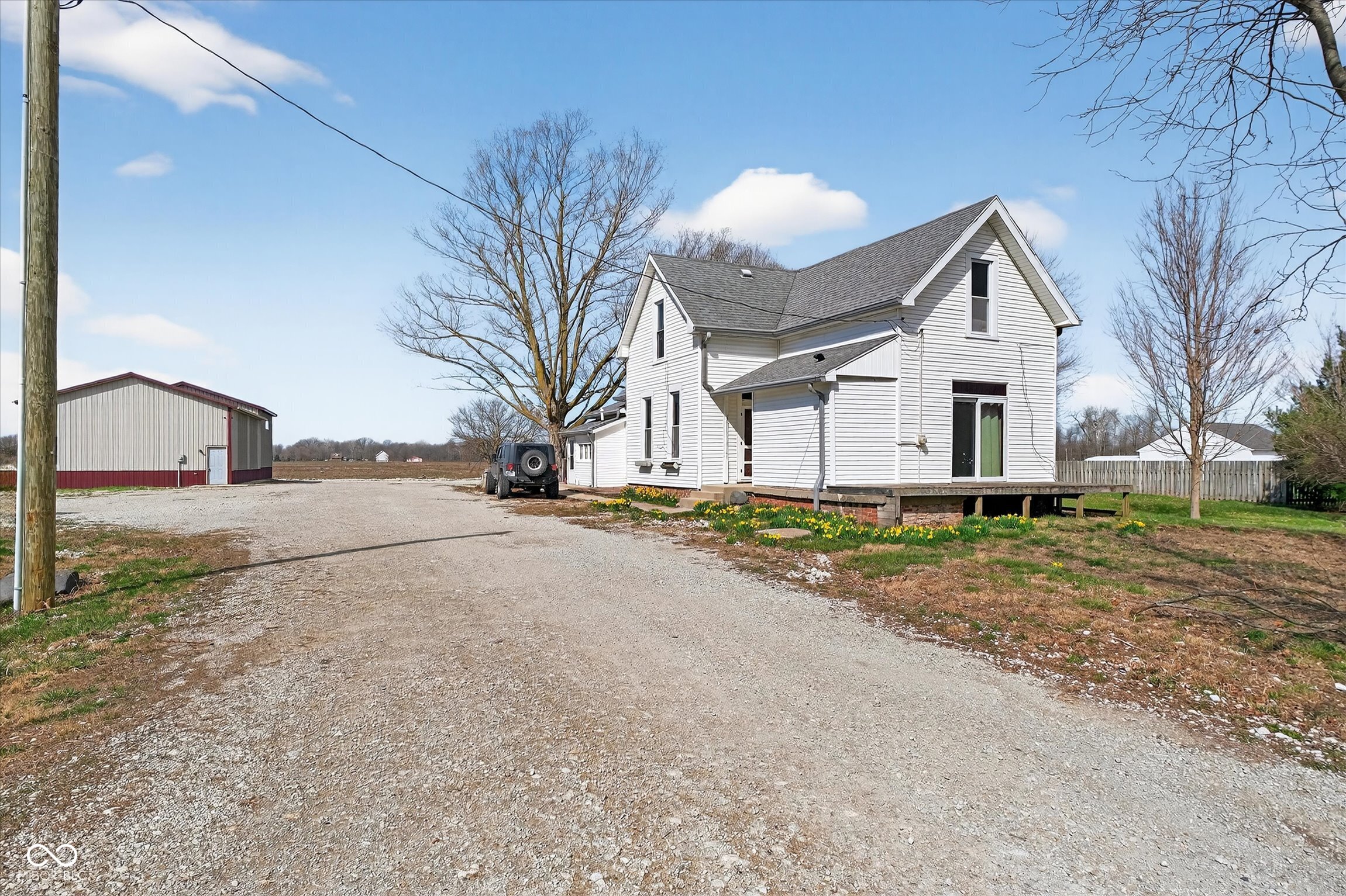 2440 N Buck Creek Road
