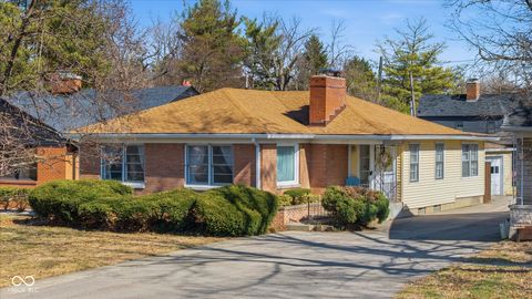 5921 Carrollton Avenue Indianapolis IN 46220