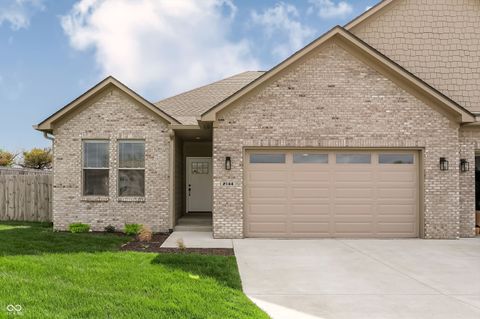 Photo of 2144 Connie Court, Franklin, IN 46131 (MLS # 22095873)