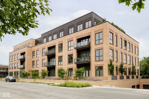 Photo of 877 N East Street #104, Indianapolis, IN 46202 (MLS # 22073885)