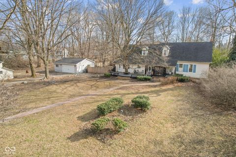 Photo of 4747 Guion Road, Indianapolis, IN 46254 (MLS # 22083967)