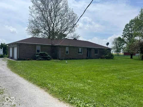 1925 W State Road 32, Lebanon, IN 46052 - MLS#: 22039094