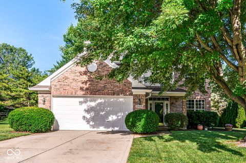 Photo of 10824 Madeline Court, Fishers, IN 46037 (MLS # 22107312)