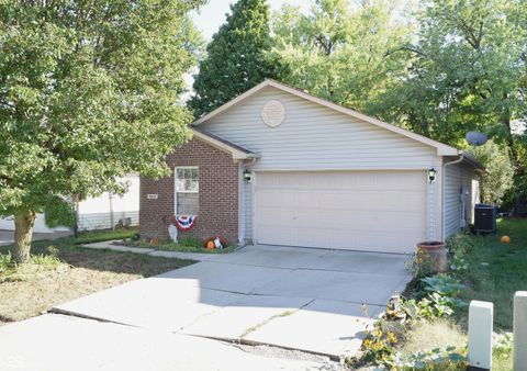 4515 Brookmeadow Drive Indianapolis IN 46254