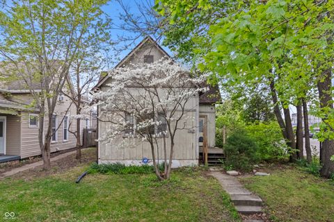 1409 Barth Avenue Indianapolis IN 46203