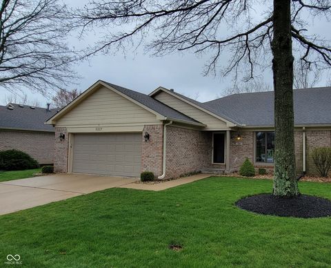 Photo of 5317 Carnoustie Circle, Avon, IN 46123 (MLS # 22089780)