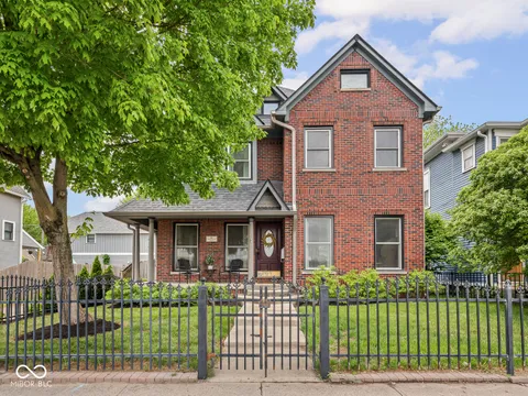 914 N College Avenue, Indianapolis, IN 46202 - MLS#: 22039218