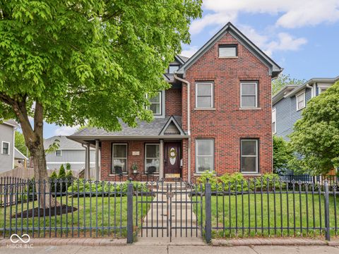 914 N College Avenue Indianapolis IN 46202