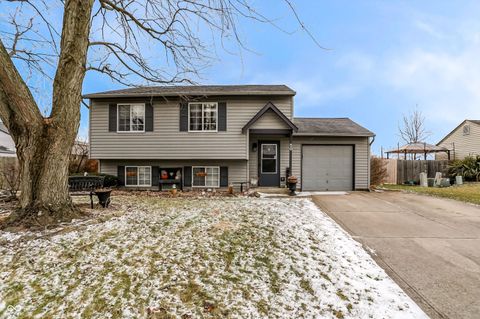 50 Meadow Creek Boulevard Whiteland IN 46184
