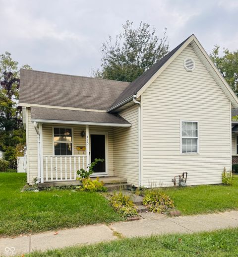 Photo of 425 S Pennsylvania Street, Greenfield, IN 46140 (MLS # 22068781)