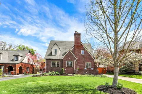 5611 N Delaware Street, Indianapolis, IN 46220 - MLS#: 22034630