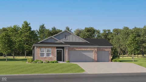 Photo of 2221 Sandhill Way, Plainfield, IN 46168 (MLS # 22126396)