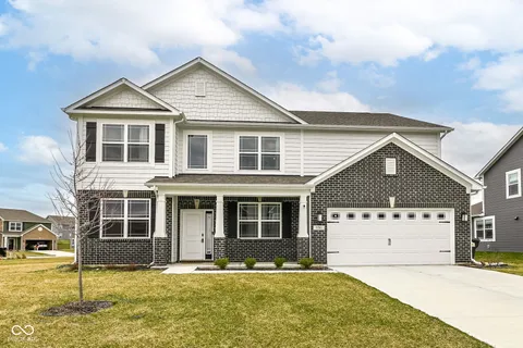 5761 Handbell Lane, Greenwood, IN 46143 - MLS#: 22028353