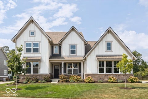 Photo of 11514 Aubrey Lane, Fishers, IN 46040 (MLS # 22090489)