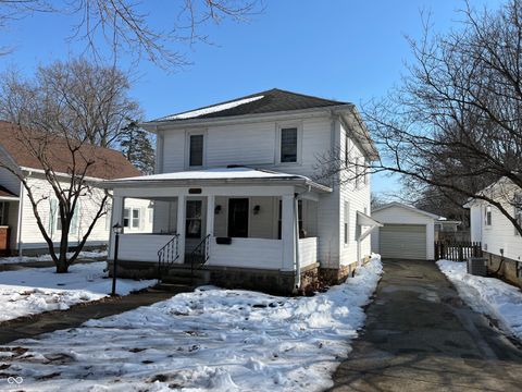 204 S Barr Street Crawfordsville IN 47933