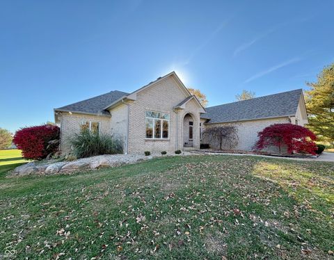 Photo of 5213 Rocklane Road, Greenwood, IN 46143 (MLS # 22068718)