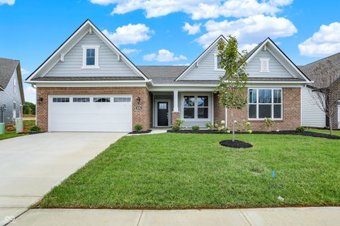 Photo of 5062 Foxley Park Lane, Avon, IN 46123 (MLS # 22037558)