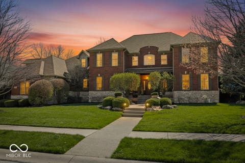 Photo of 3965 Pete Dye Boulevard, Carmel, IN 46033 (MLS # 22094274)