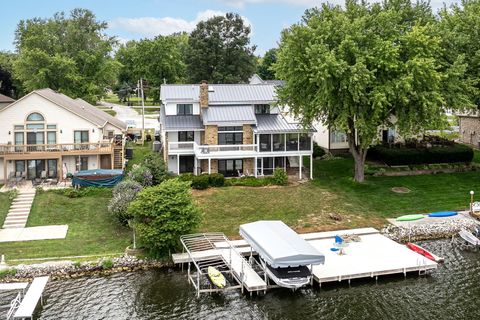 191 Mill Springs Coatesville IN 46121