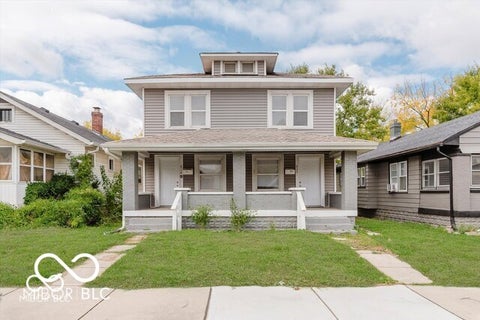 Photo of 818 N Drexel Avenue, Indianapolis, IN 46201 (MLS # 22126476)