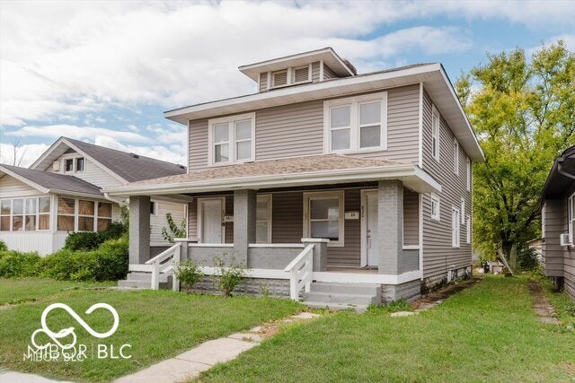 818 N Drexel Avenue