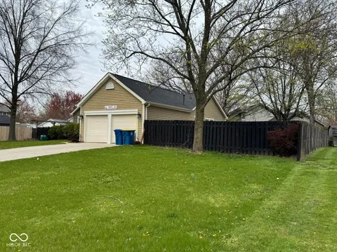 676 Sunblest Boulevard, Fishers, IN 46038 - MLS#: 22033396