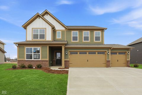 1916 W Addison Drive Greenfield IN 46140