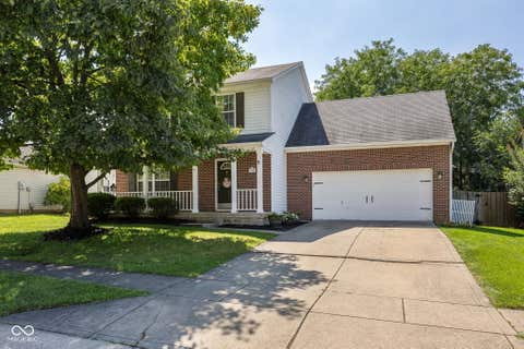 Photo of 11740 Sand Creek Boulevard, Fishers, IN 46037 (MLS # 22122477)