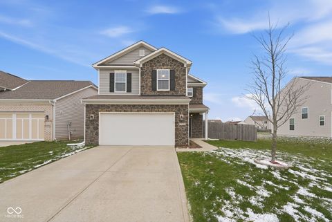 5774 Bluff View Lane Whitestown IN 46075