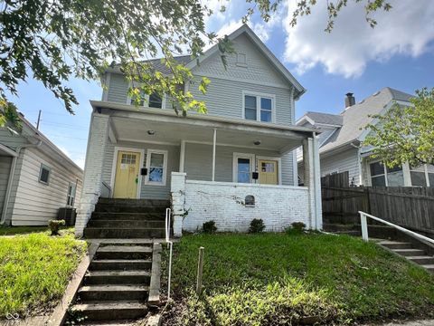 Photo of 2148 Singleton Street, Indianapolis, IN 46203 (MLS # 22029759)