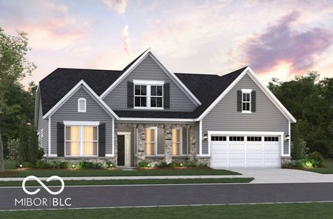 Photo of 6719 Thresher Pass, McCordsville, IN 46055 (MLS # 22071583)