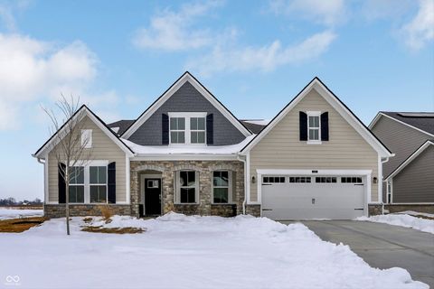 Photo of 6719 Thresher Pass, McCordsville, IN 46055 (MLS # 22071583)