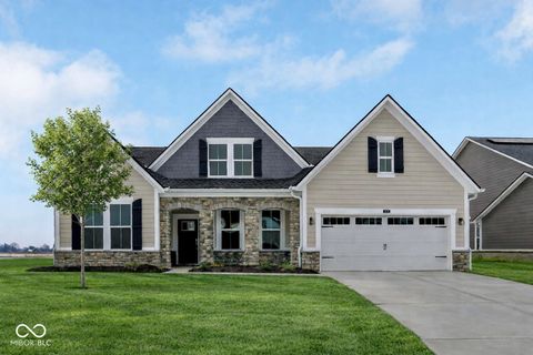Photo of 6719 Thresher Pass, McCordsville, IN 46055 (MLS # 22071583)