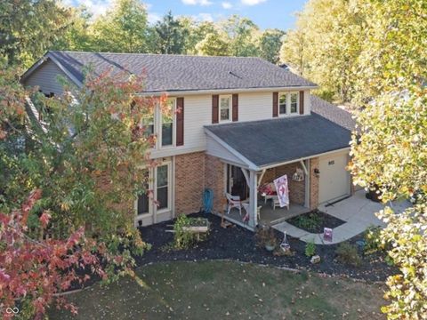 915 Edgehill Lane Anderson IN 46012