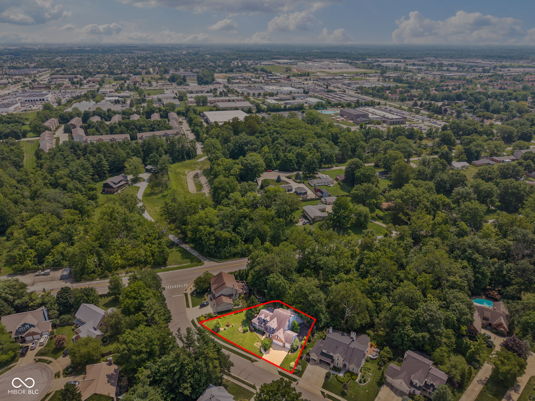 8695 Shoe Overlook Drive