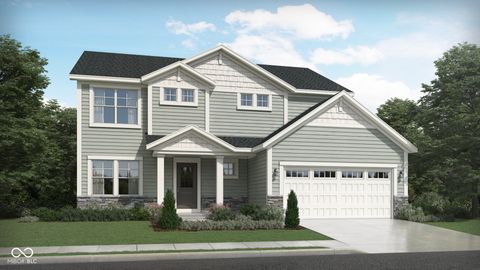 7158 Sterling Way Brownsburg IN 46112