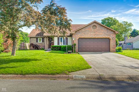 Photo of 8902 Sunbow Drive, Indianapolis, IN 46231 (MLS # 22104789)