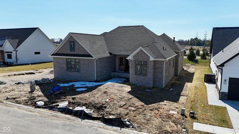 4079 Pitscottie Court Bargersville IN 46106