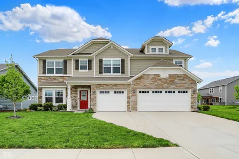 15752 Matthews Lane, Noblesville, IN 46060 - MLS#: 22028727