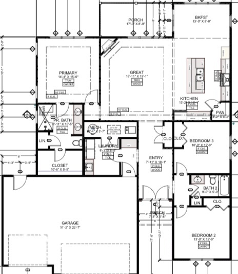 1083 Beechtree Lane