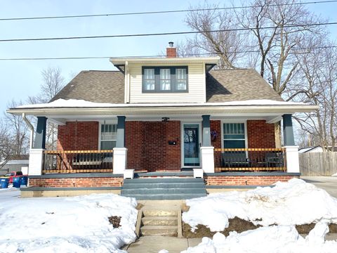 19 Highland Street Greencastle IN 46135