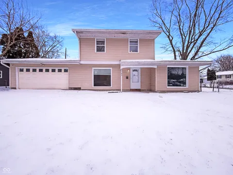 3743 Celtic Drive, Indianapolis, IN 46235 - MLS#: 22026142